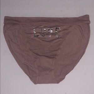 VS High Waisted Bikini Style Panty